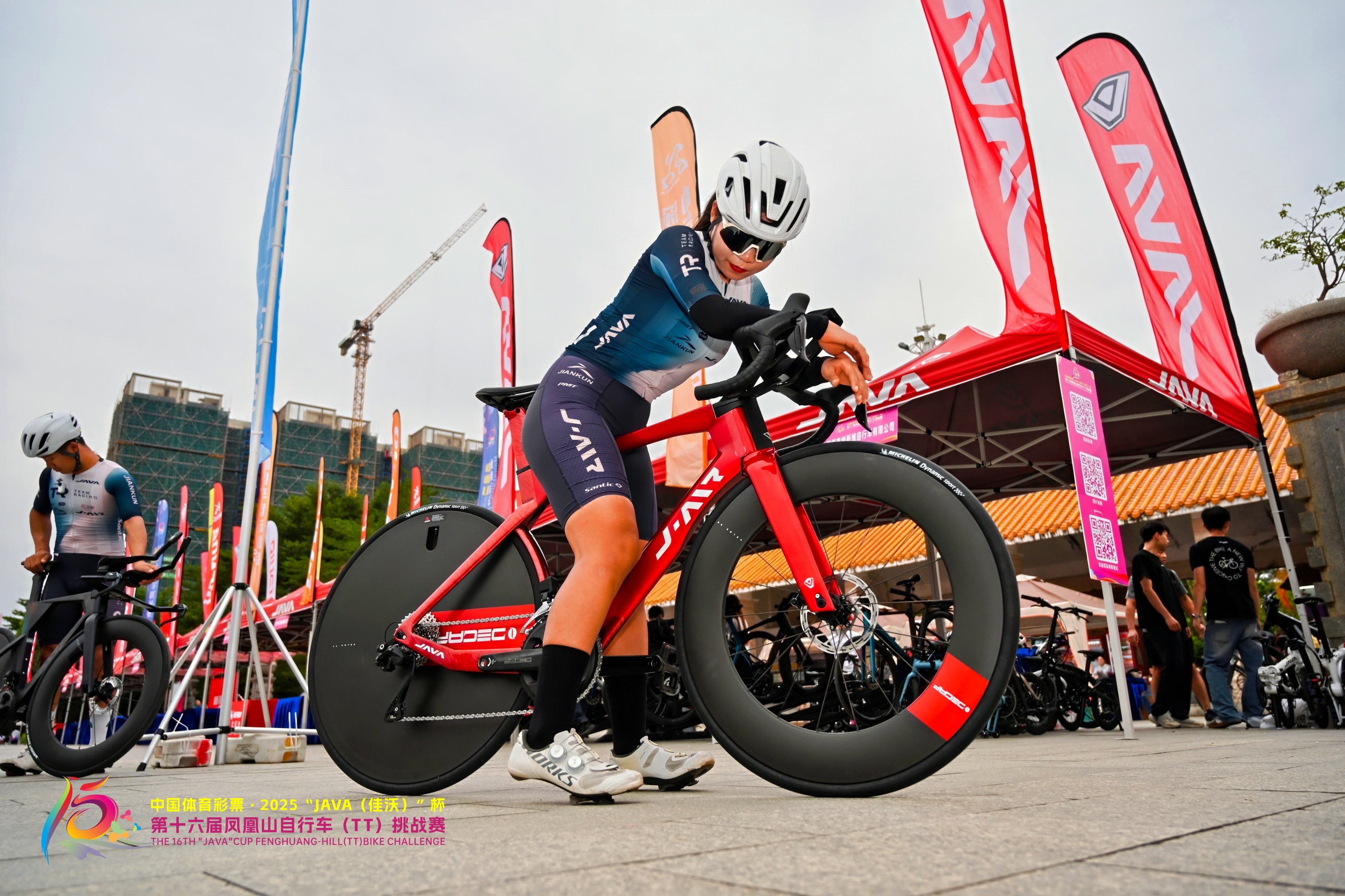 騎行正當時，多項獎杯閃耀鳳凰山!