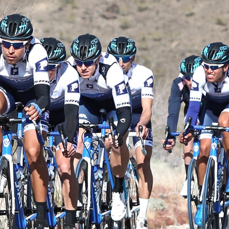 過去五個賽季，車隊在美國許多大型賽事中經(jīng)歷了頂級比賽，對2019年充滿信心和樂觀。