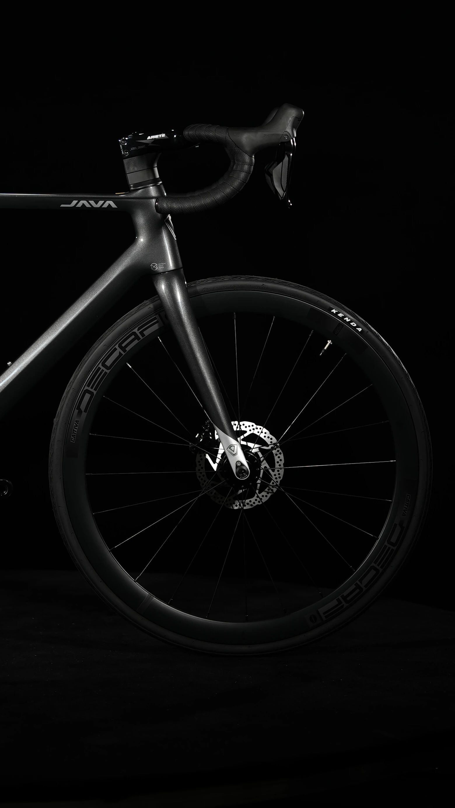 VESUVIO-鋁輪電變版